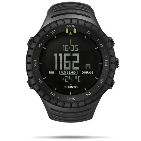 Zegarek sportowy Suunto Core czarny