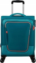 American Tourister Walizka miękka średnia poliester Pulsonic 68 cm 64 l