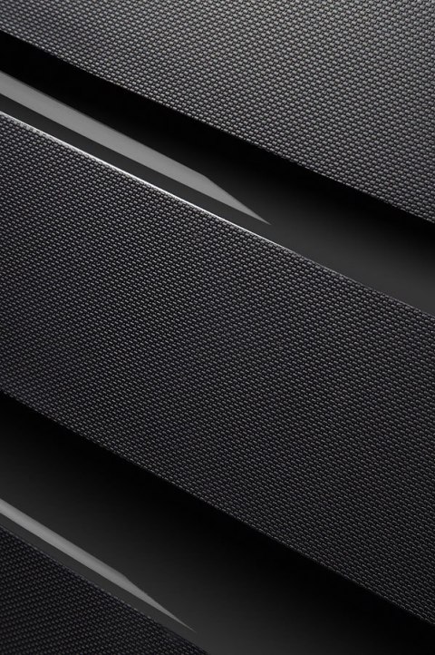 American Tourister Walizka twarda duża polipropylen spinner L 91 l