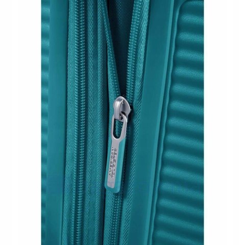 American Tourister Walizka twarda kabinowa polipropylen 884 35 l