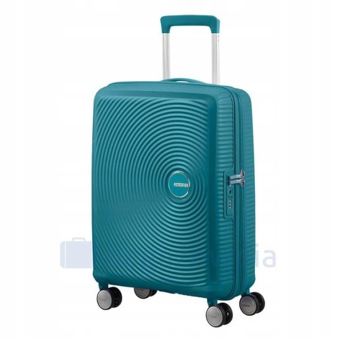 American Tourister Walizka twarda kabinowa polipropylen 884 35 l