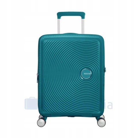 American Tourister Walizka twarda kabinowa polipropylen 884 35 l