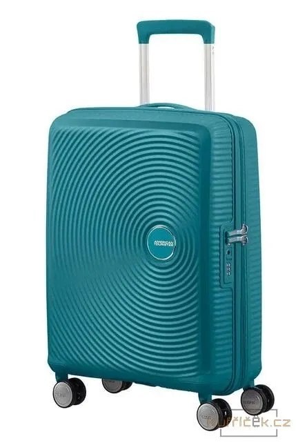 American Tourister Walizka twarda kabinowa polipropylen 884 35 l