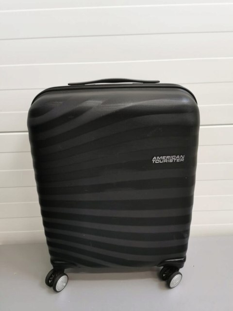 American Tourister Walizka twarda kabinowa polipropylen Air Move 32 l