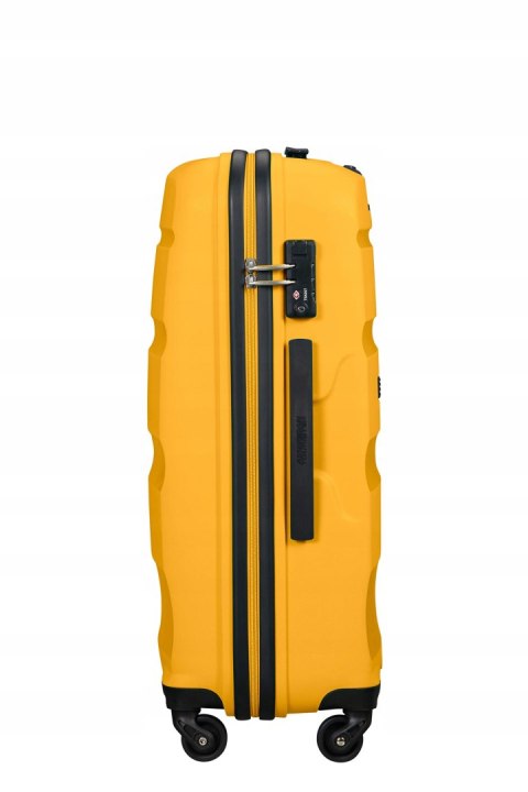 American Tourister walizka średnia 66 cm x 46 cm x 25 cm 57 l polipropylen