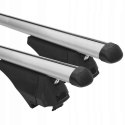 Bagażnik bazowy Fischer CrossLine XL belki na relingi o długości 1,31 m