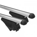 Bagażnik bazowy Fischer CrossLine XL belki na relingi o długości 1,31 m