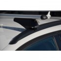 Bagażnik bazowy Fischer CrossLine XL belki na relingi o długości 1,31 m