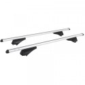 Bagażnik bazowy Fischer CrossLine XL belki na relingi o długości 1,31 m