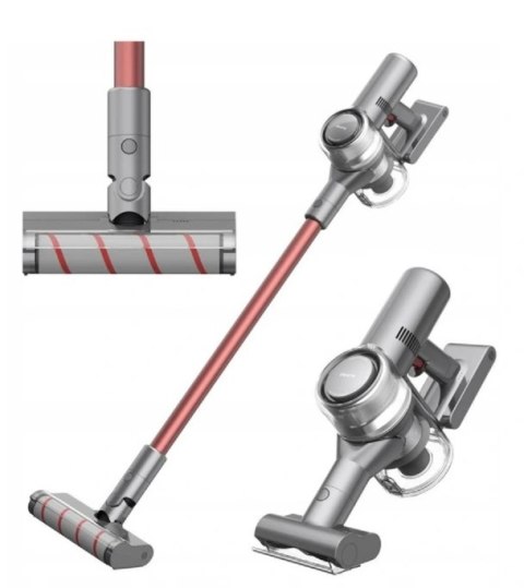 Bezprzewodowy Ręczny Odkurzacz Pionowy Dreame V11 Bezworkowy 450w 25000pa