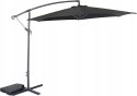 DUŻY PARASOL OGRODOWY REGULOWANY WYSIĘGNIK 3x3m Home It Cantilever