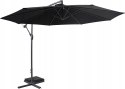 DUŻY PARASOL OGRODOWY REGULOWANY WYSIĘGNIK 3x3m Home It Cantilever