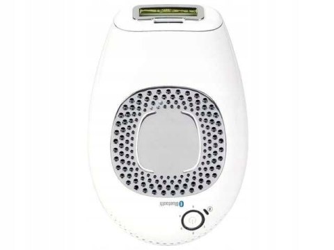 Depilator Silk'n Infinity Velvet 400K zestaw z maszynką i olejkiem do ciała