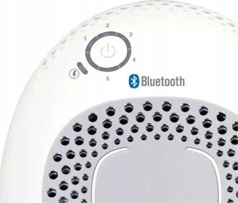 Depilator Silk'n Infinity Velvet 400K zestaw z maszynką i olejkiem do ciała