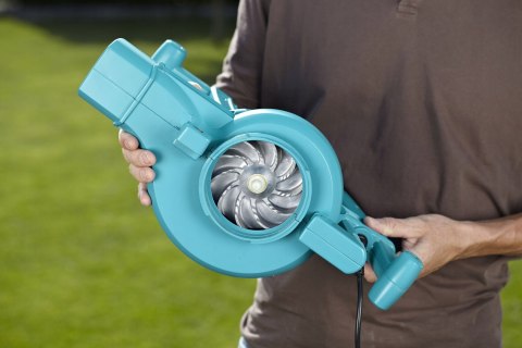 Dmuchawa elektryczna Gardena ErgoJet 3000 9332-20 BEZ WORKA