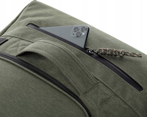 Duża walizka Sons Of Aloha KANE miękka poszerzana 120L, 42 x 35 x 80 cm