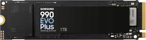 Dysk SSD Samsung 990 EVO Plus 1TB SSD M.2 SATA