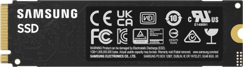 Dysk SSD Samsung 990 EVO Plus 1TB SSD M.2 SATA