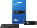 Dysk SSD Samsung 990 EVO Plus 1TB SSD M.2 SATA