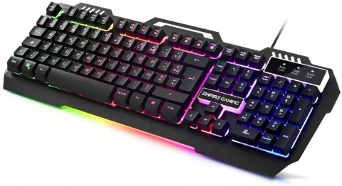 EMPIRE GAMING Klawiatura K600 - układ FR