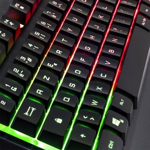 EMPIRE GAMING Klawiatura K600 - układ FR