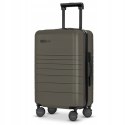ETERNITIVE Walizka duża, Poliwęglan & ABS, Koła 360°, Zamek TSA, 98L