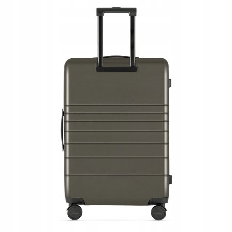 ETERNITIVE Walizka duża, Poliwęglan & ABS, Koła 360°, Zamek TSA, 98L