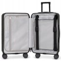 ETERNITIVE Walizka duża, Poliwęglan & ABS, Koła 360°, Zamek TSA, 98L