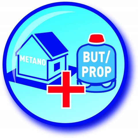 Grill ogrodowy gazowy Campingaz Adelaide 3 Woody