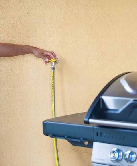 Grill ogrodowy gazowy Campingaz Adelaide 3 Woody