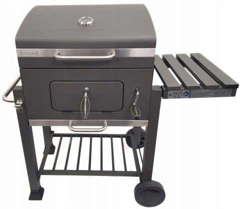 Grill węglowy Tepro Toronto Click 56 x 41,5 cm