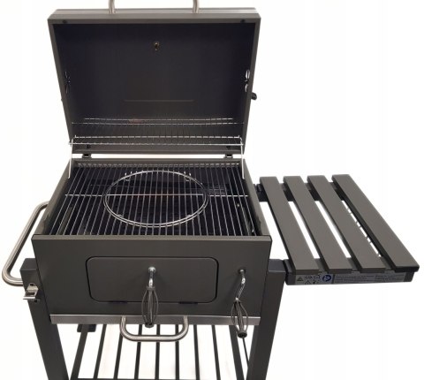 Grill węglowy Tepro Toronto Click 56 x 41,5 cm