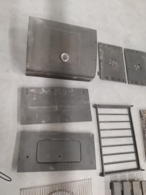 Grill węglowy Tepro Toronto Click 56 x 41,5 cm