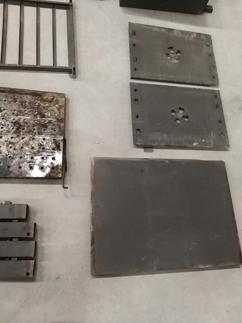 Grill węglowy Tepro Toronto Click 56 x 41,5 cm