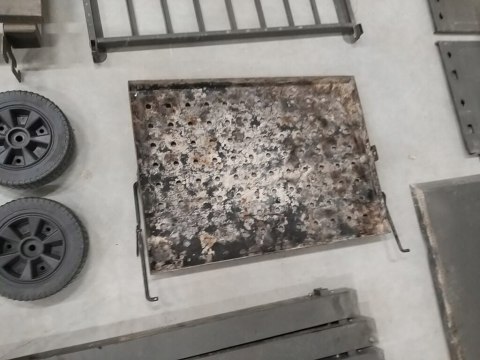 Grill węglowy Tepro Toronto Click 56 x 41,5 cm