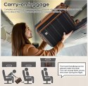 Imiomo TR003 walizka na Bagaż podręczny 20" z praktyczną torbą