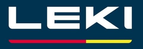 LEKI KIJE Nordic Walking Spin black 100 - 130 cm