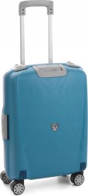 Mała kabinowa walizka RONCATO LIGHT 714-33 Niebieska