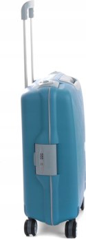 Mała kabinowa walizka RONCATO LIGHT 714-33 Niebieska