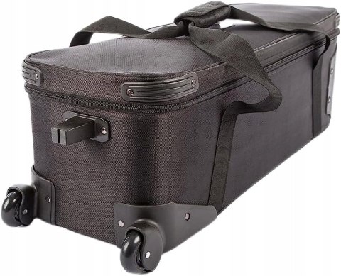 Mosegor Walizka na sprzęt fotograficzny z paskiem 111 x 30 x 38 cm