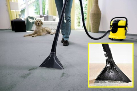 Odkurzacz piorący Kärcher SE 4001 1.081-130.0