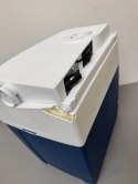 PRZENOŚNA LODÓWKA TERMOELEKTRYCZNA ME24 23L 12/230V NIEBIESKA A