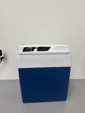 PRZENOŚNA LODÓWKA TERMOELEKTRYCZNA ME24 23L 12/230V NIEBIESKA A