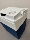 PRZENOŚNA LODÓWKA TERMOELEKTRYCZNA ME24 23L 12/230V NIEBIESKA A