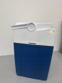 PRZENOŚNA LODÓWKA TERMOELEKTRYCZNA ME24 23L 12/230V NIEBIESKA A