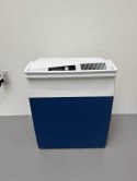 PRZENOŚNA LODÓWKA TERMOELEKTRYCZNA ME24 23L 12/230V NIEBIESKA A