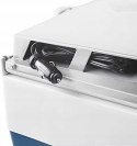 PRZENOŚNA LODÓWKA TERMOELEKTRYCZNA ME24 23L 12/230V NIEBIESKA A