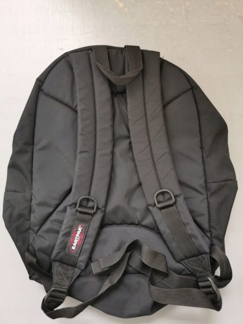 Plecak szkolny wielokomorowy Eastpak czarny 38 l