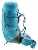 Plecak turystyczny Deuter Aircontact Lite 41-60 l zielony