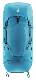 Plecak turystyczny Deuter Aircontact Lite 41-60 l zielony